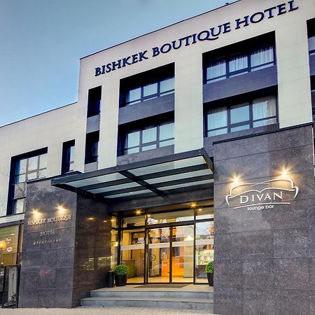 Bishkek Boutique Hotel Kültér fotó