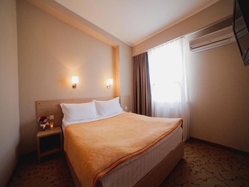 Bishkek Boutique Hotel Kültér fotó