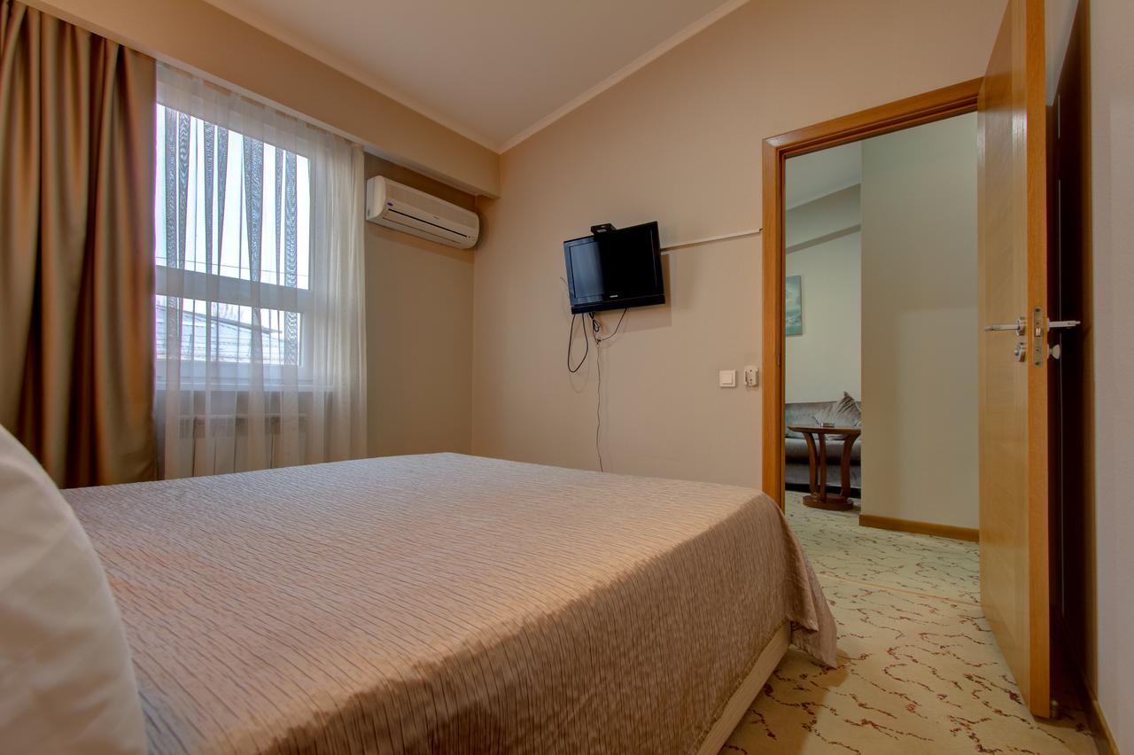 Bishkek Boutique Hotel Kültér fotó