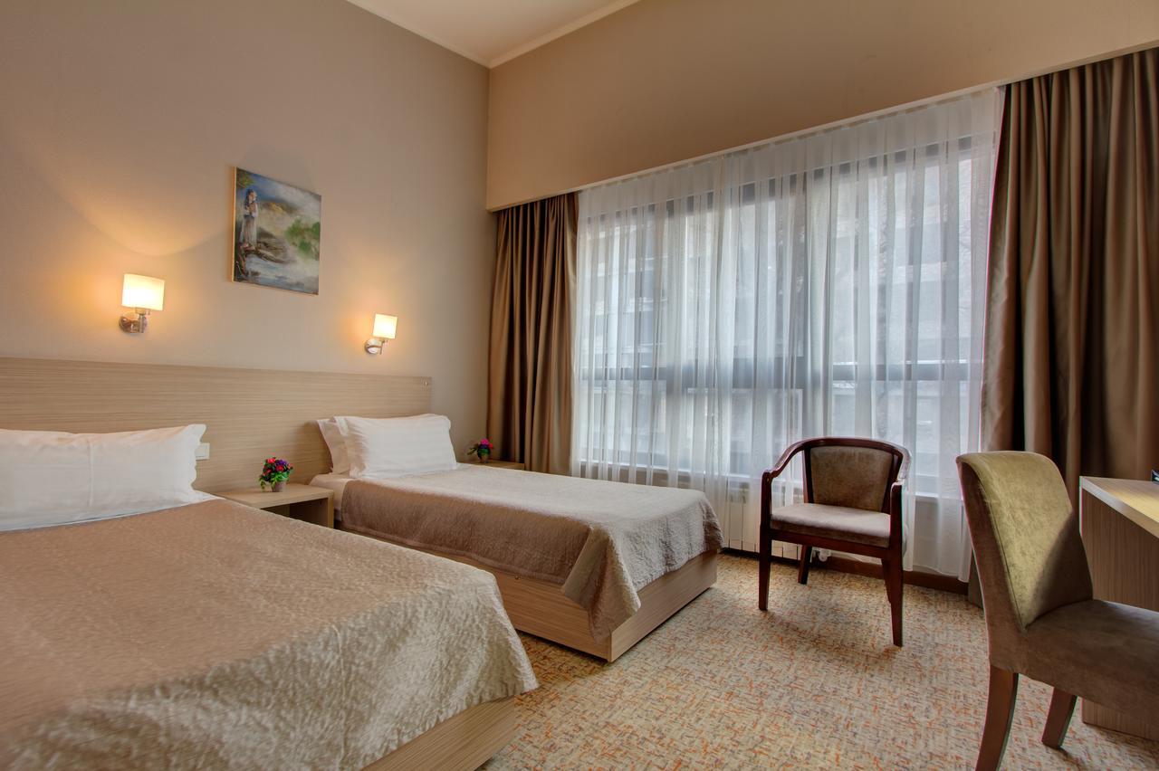 Bishkek Boutique Hotel Kültér fotó